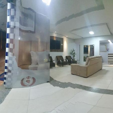 Hotel Entre Rios Paraiso do Tocantins Bagian luar foto