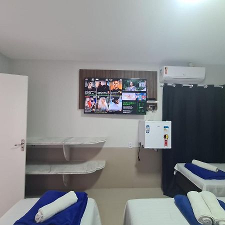 Hotel Entre Rios Paraiso do Tocantins Bagian luar foto