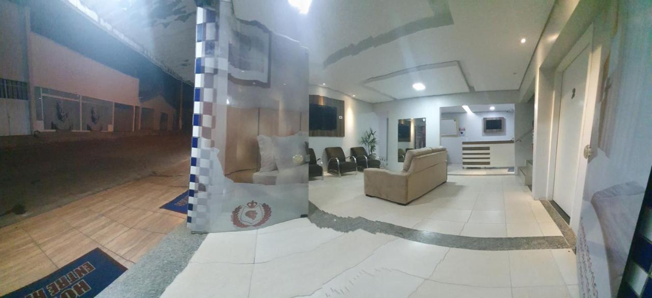 Hotel Entre Rios Paraiso do Tocantins Bagian luar foto
