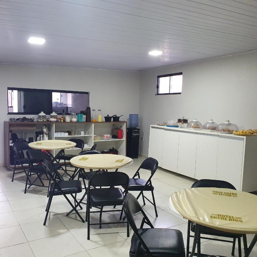 Hotel Entre Rios Paraiso do Tocantins Bagian luar foto
