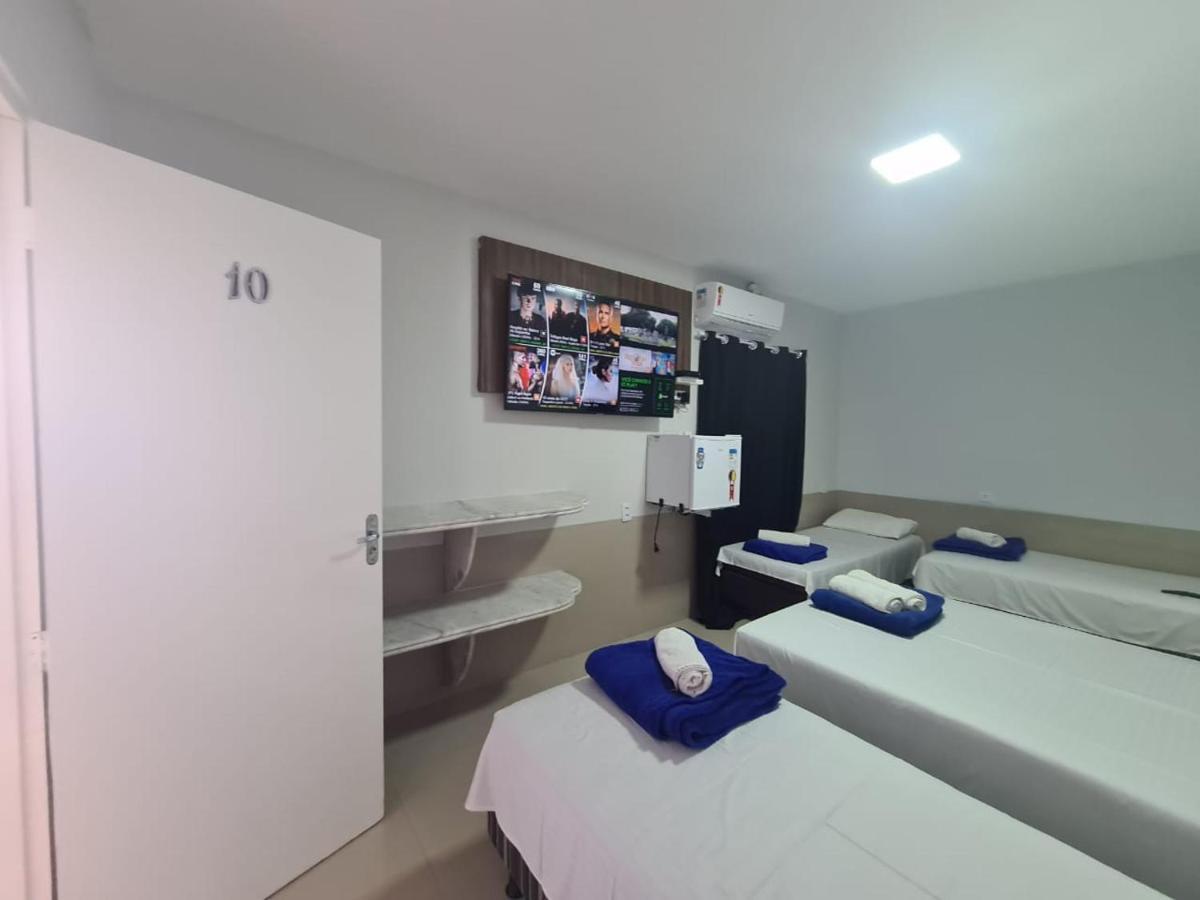 Hotel Entre Rios Paraiso do Tocantins Bagian luar foto