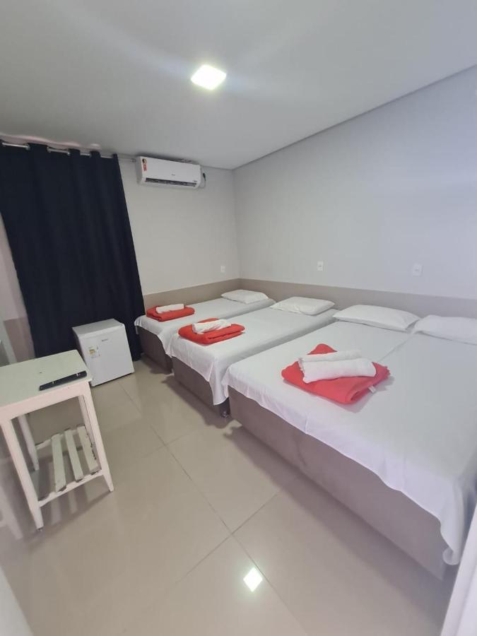 Hotel Entre Rios Paraiso do Tocantins Bagian luar foto
