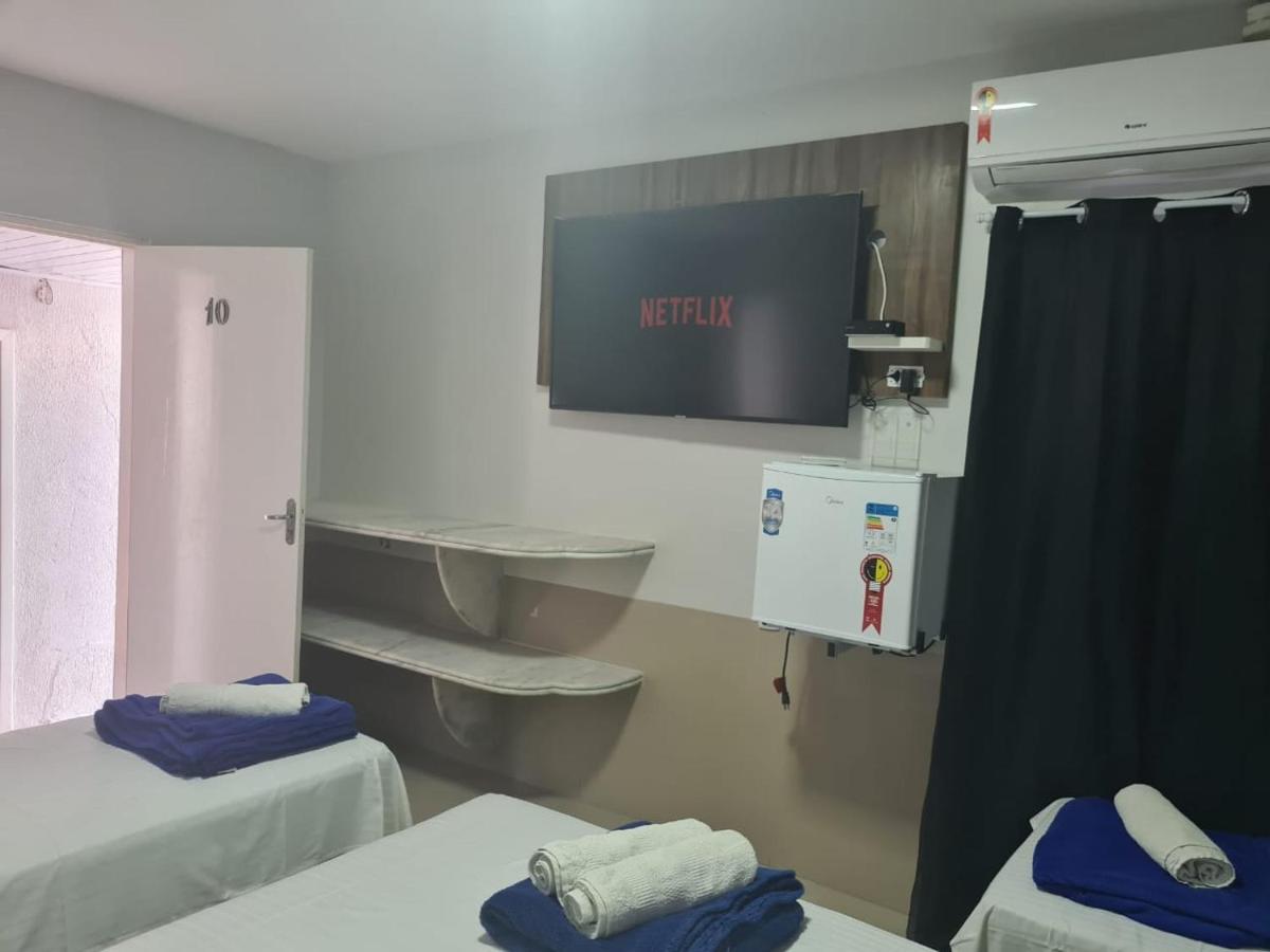 Hotel Entre Rios Paraiso do Tocantins Bagian luar foto