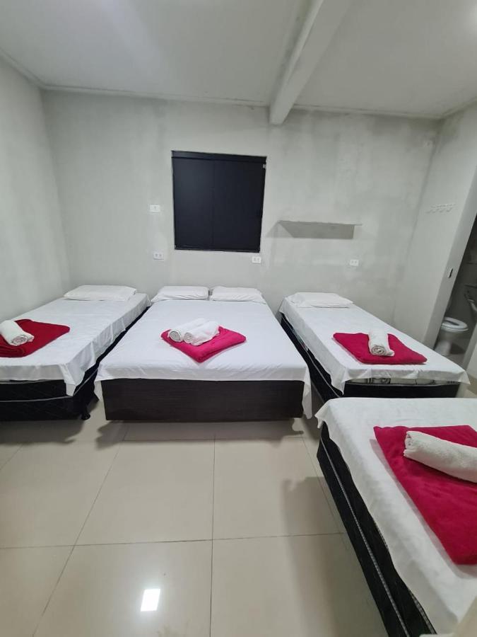 Hotel Entre Rios Paraiso do Tocantins Bagian luar foto