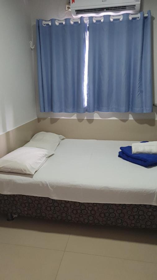 Hotel Entre Rios Paraiso do Tocantins Bagian luar foto