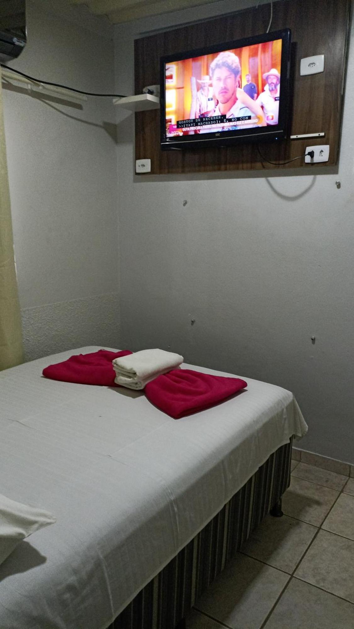 Hotel Entre Rios Paraiso do Tocantins Ruang foto