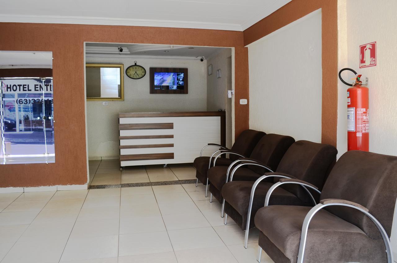 Hotel Entre Rios Paraiso do Tocantins Bagian luar foto
